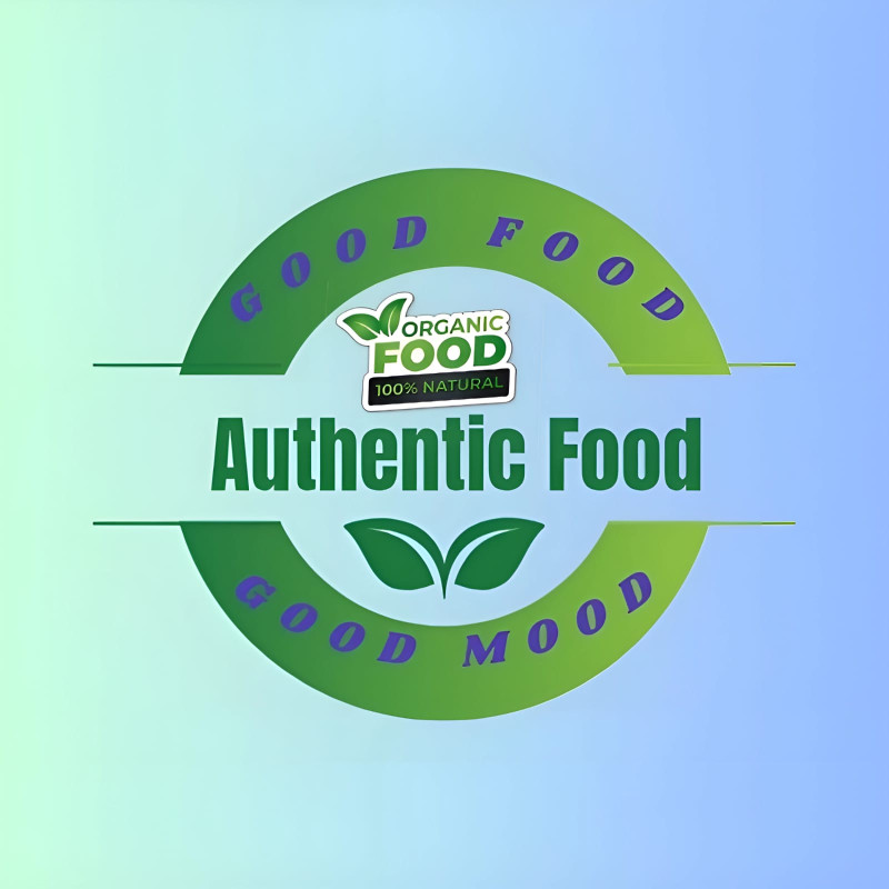 Authentic food