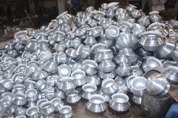 এ্যালুমিনিয়ামের পাতিল
