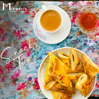 চিকেন প্যাটিস