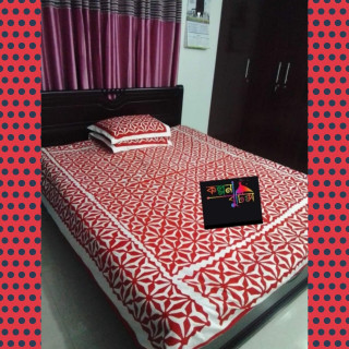 এপ্লিক কাটওয়ার্ক বেডশীড