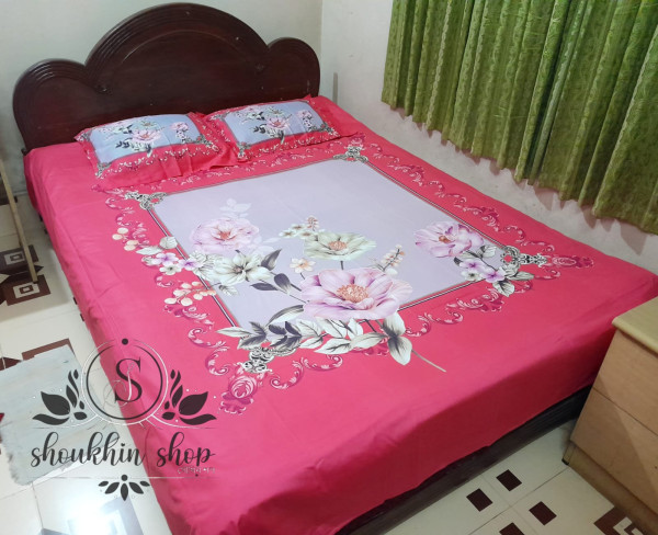Home Tex Bed Sheet king size