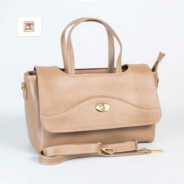 Lock Stylish Ladies Bag