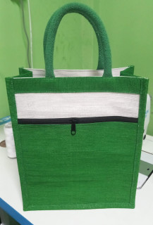 পাটের লাঞ্চ ব্যাগ