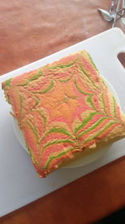 মিক্সড ফ্লেভার কেক