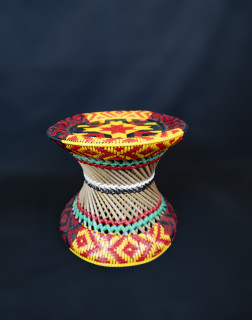 Bamboo Stool