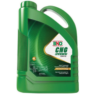 BNO CNG Special 20W-50 (Nano Technology)