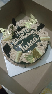 চকলেট স্পন্জ কেক