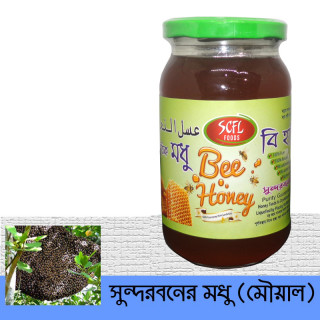 Bee Honey Sundarban Moual 500gm
