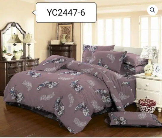 SUPER SOFT LUXARY COMFORTER (3KG) PEIPING