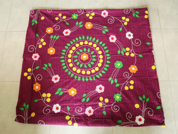 প্যাচওয়ার্ক কাঁথা