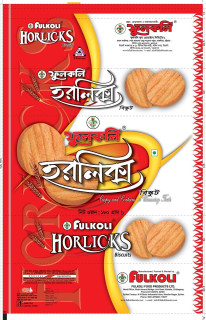 ফুলকলি হরলিক্স বিস্কুট