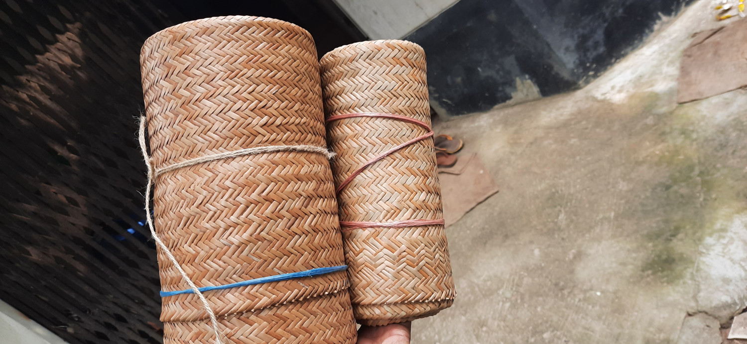 Jaynamaj Pati (shitol pati) জায়নামাজ