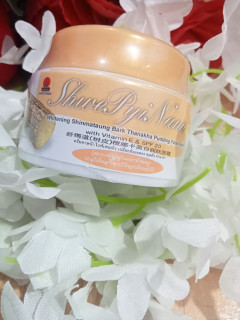 Thanaka face cream