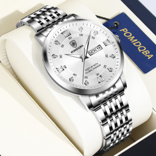 Foreign sale waterproof Swiss brand men's watch wholesale
