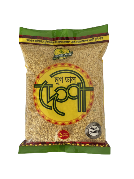 দেশী মুগ ডাল ফ্রেশ কোয়ালিটি ১ কেজি