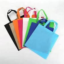 Flat Handle Non-woven PP Bag